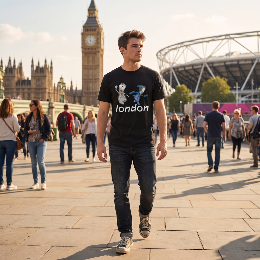 London 2012 Vol. 2 - lifestyle photo