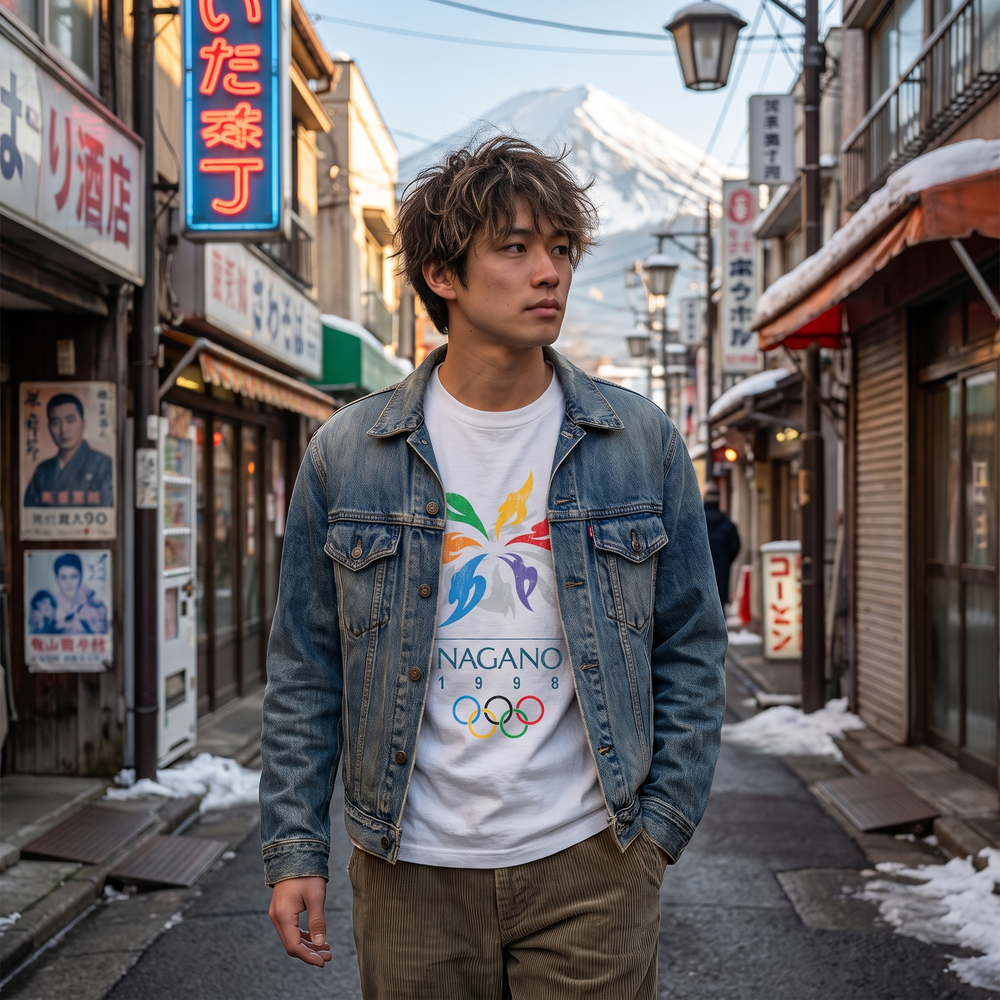 Nagano 1998 Vol. 2 - lifestyle photo