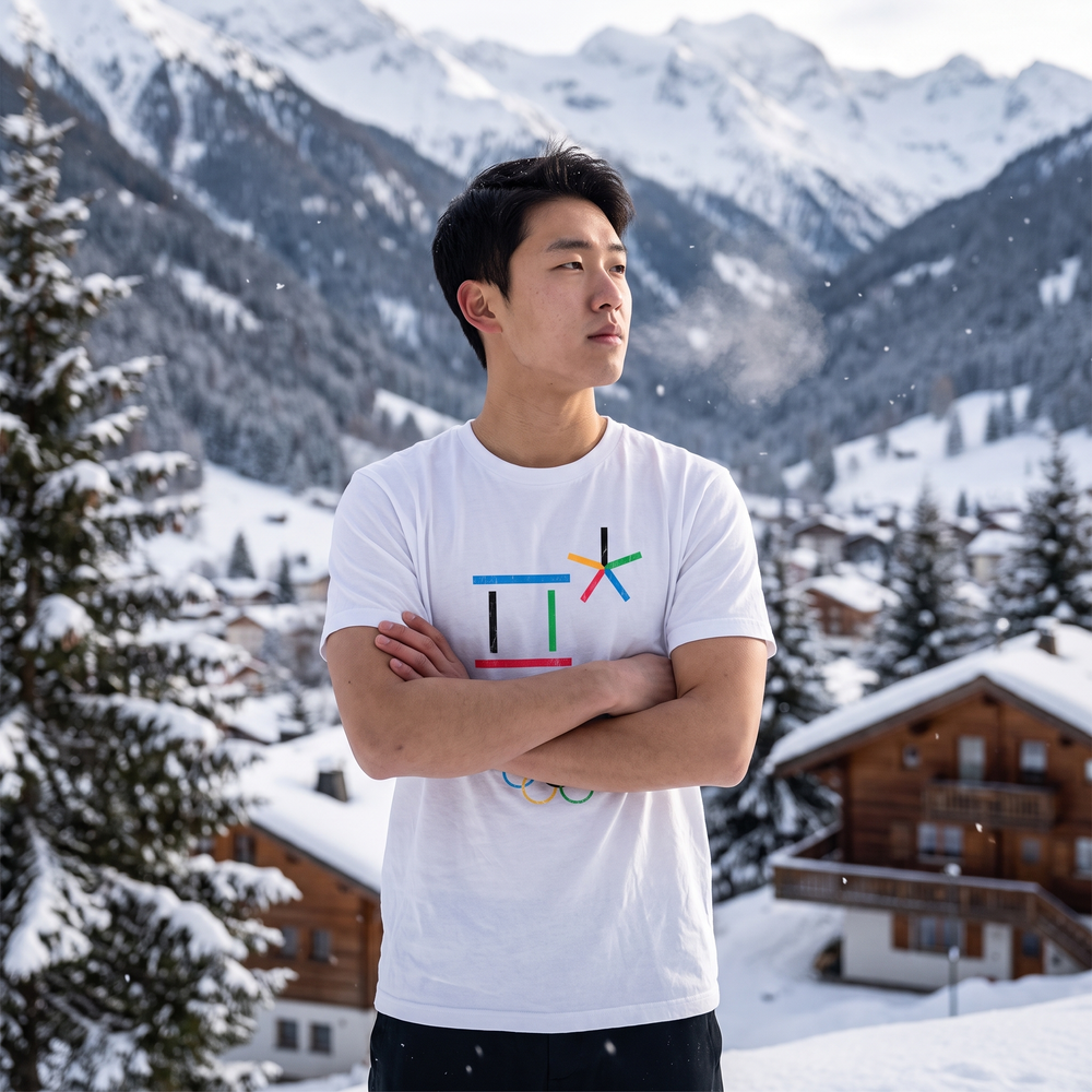 PyeongChang 2018 - lifestyle photo