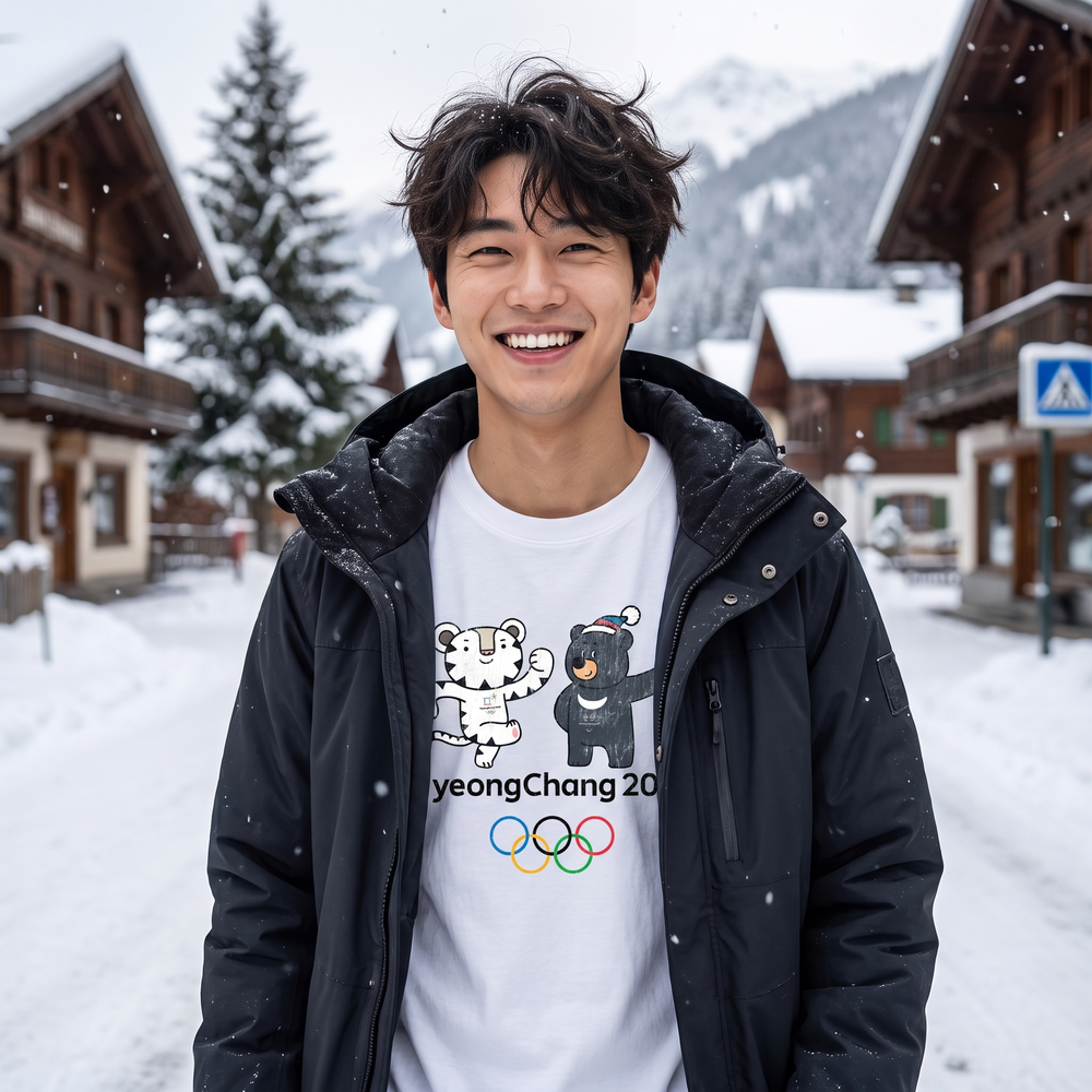 PyeongChang 2018 Vol. 2 - lifestyle photo