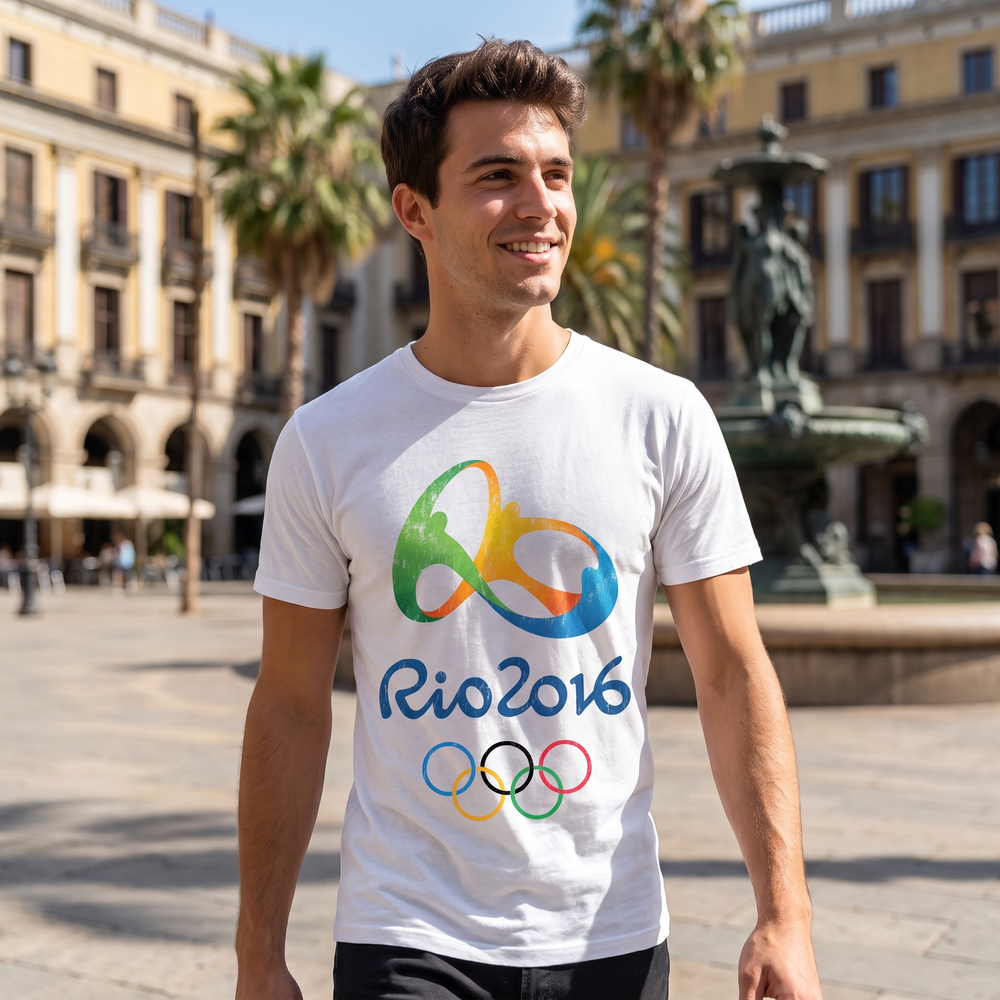 Rio 2016 - lifestyle photo
