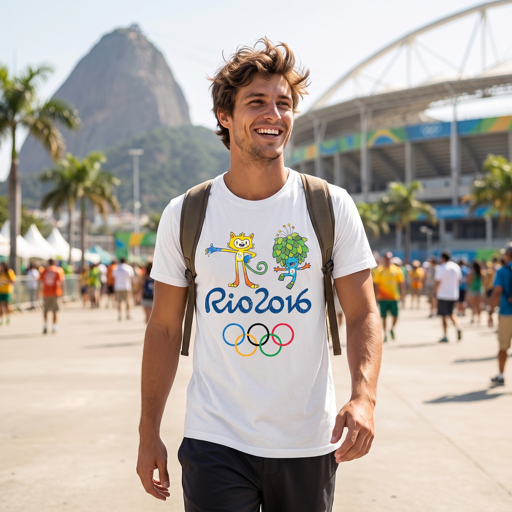 Rio 2016 Vol. 2 - lifestyle photo