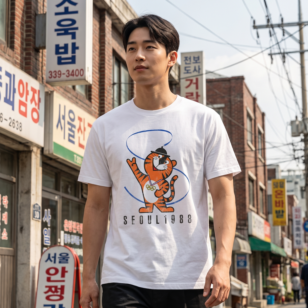 Seoul 1988 Vol. 2 - lifestyle photo