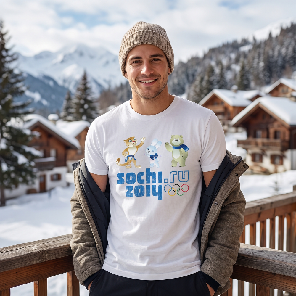 Sochi 2014 Vol. 2 - lifestyle photo