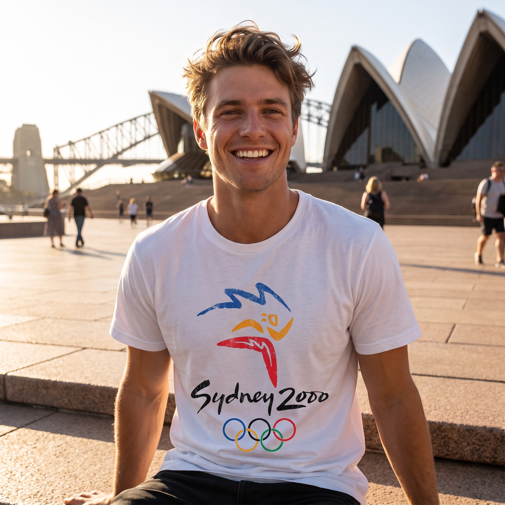 Sydney 2000 Vol. 2 - lifestyle photo