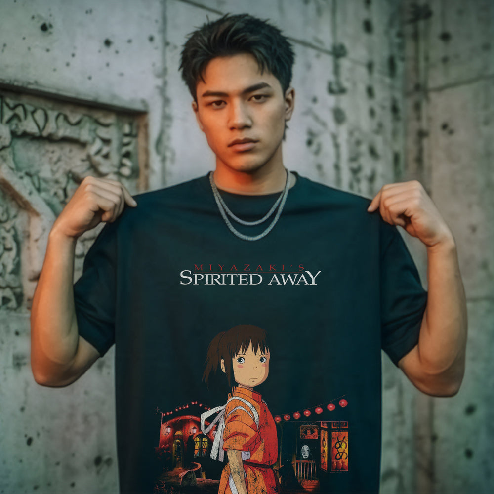 Spirited Away