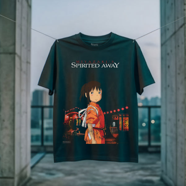 Spirited Away