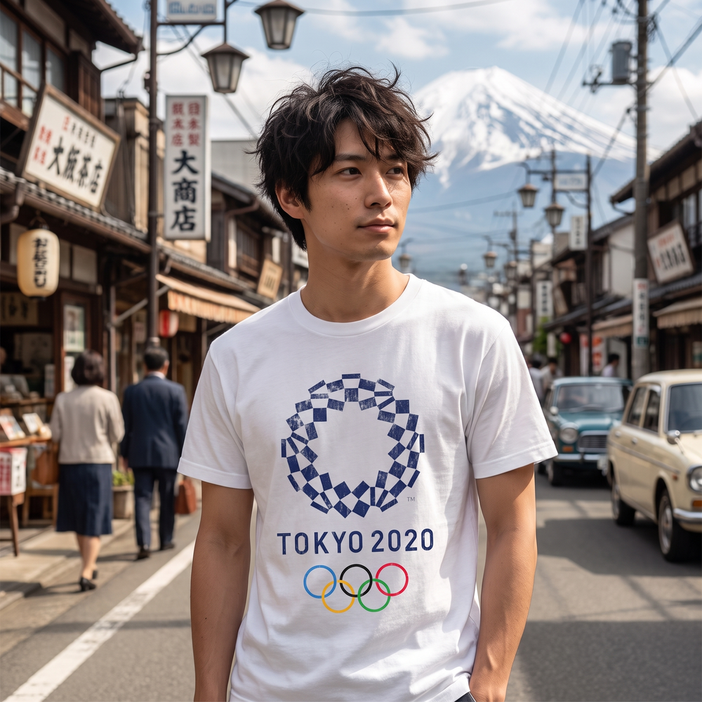 Tokyo 2020 - lifestyle photo